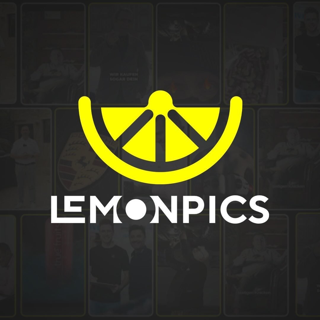 LemonPics GmbH Logo